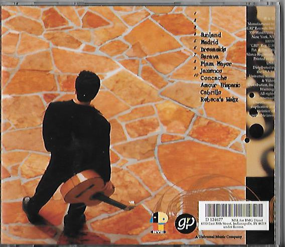 Marc Antoine – Madrid