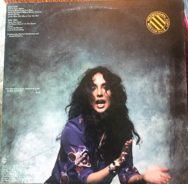 Maria Muldaur – Open Your Eyes