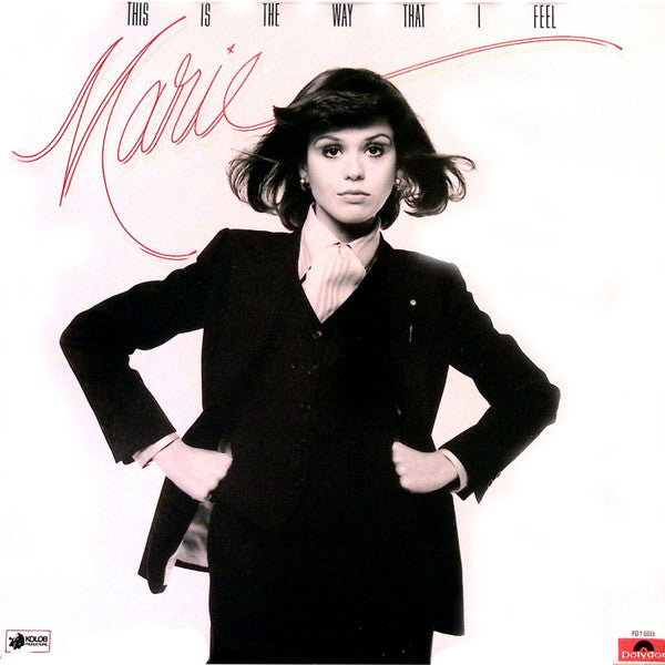 Marie Osmond – This Is The Way That I Feel
