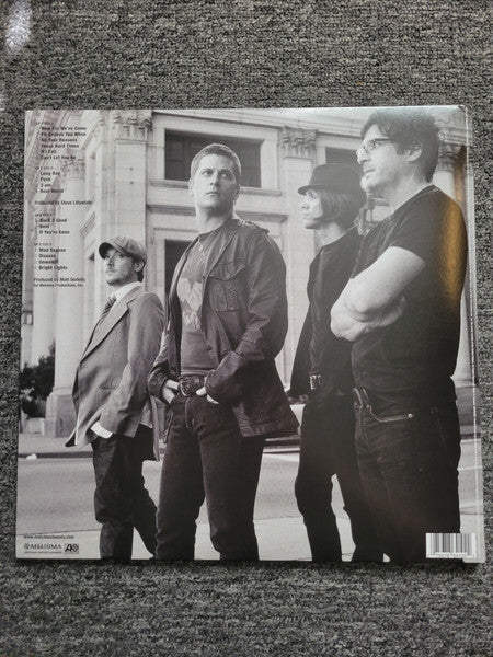 Matchbox Twenty – Exile On Mainstream