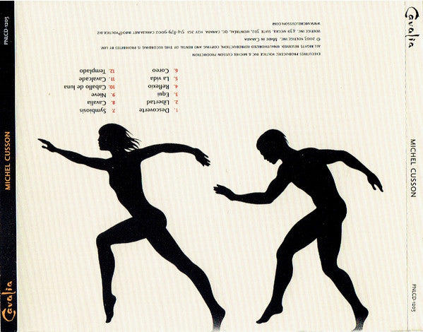 Michel Cusson – Cavalia