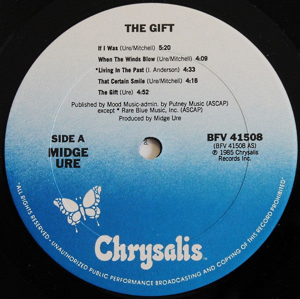 Midge Ure – The Gift