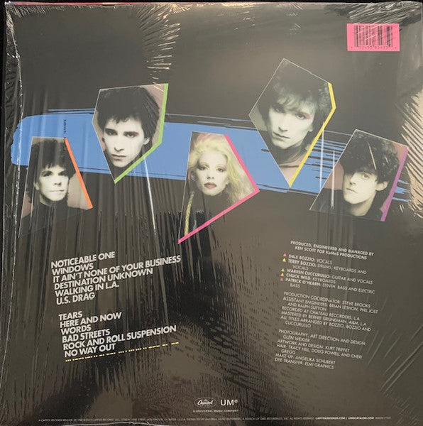 Missing Persons – Spring Session M