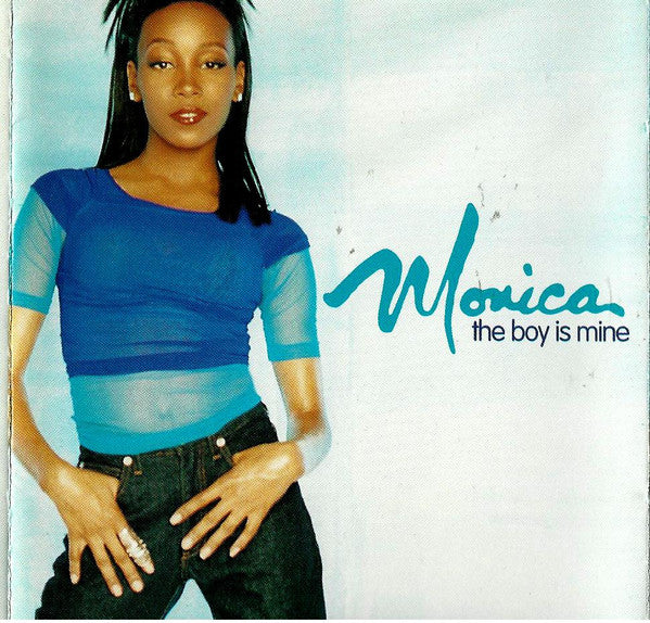 Monica – The Boy Is Mine