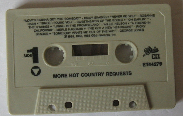 Various – More Hot Country Requests