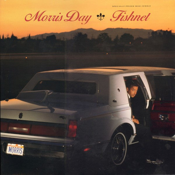 Morris Day – Fishnet