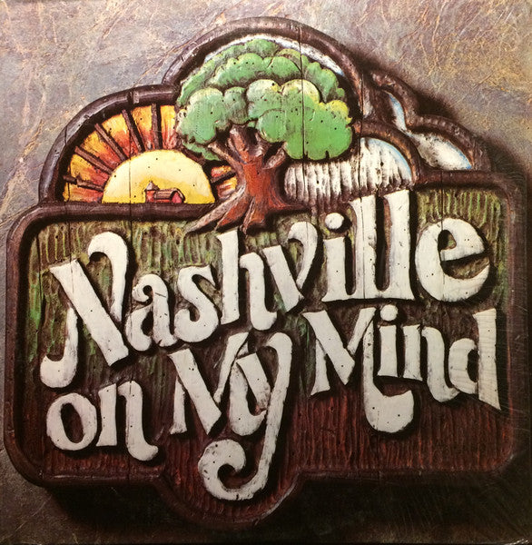 Various – Nashville On My Mind