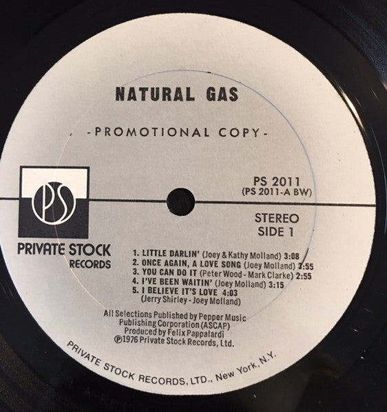 Natural Gas – Natural Gas