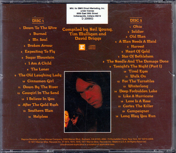 Neil Young – Decade