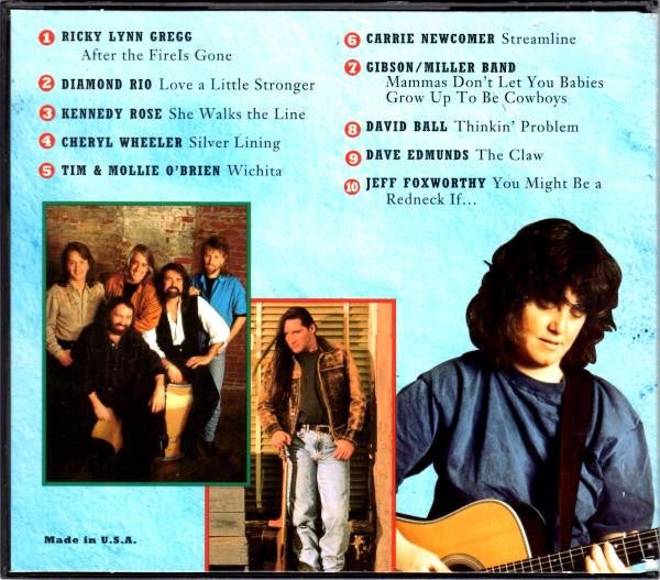 Various – New Country • August 1994