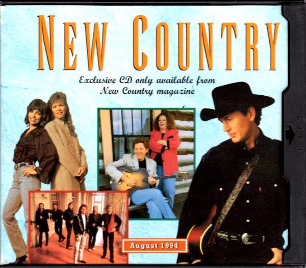 Various – New Country • August 1994