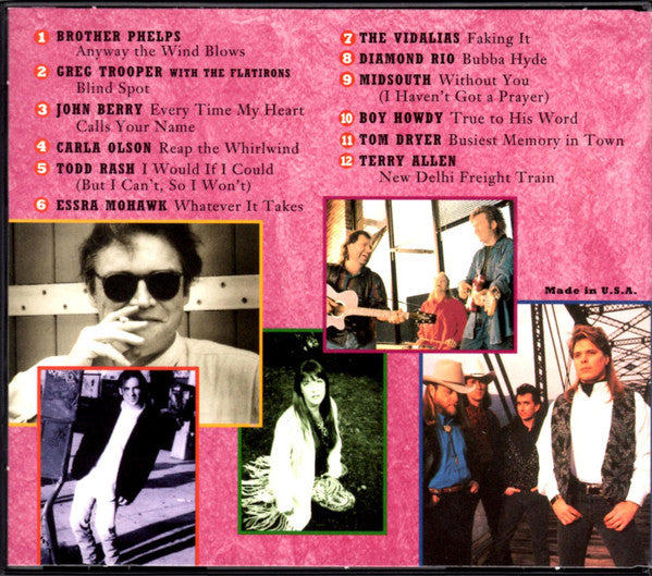 Various – New Country • March 1995