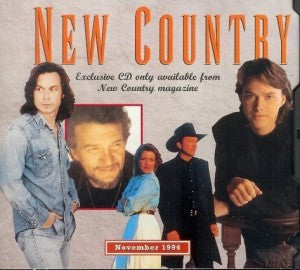 Various – New Country - November 1994