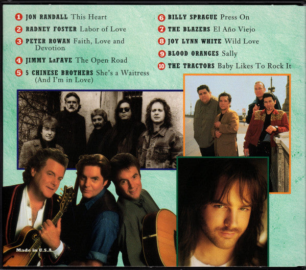 Various – New Country • September 1994