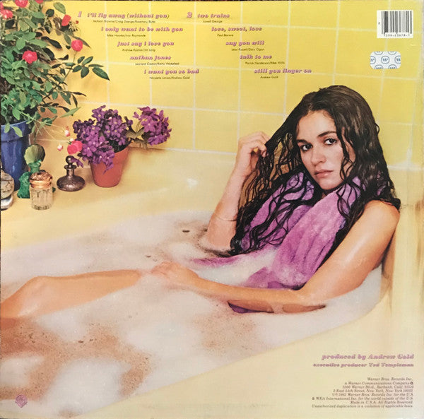 Nicolette Larson – All Dressed Up And No Place To Go