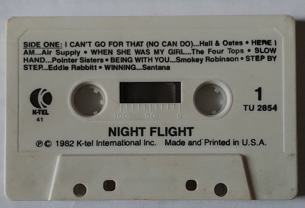 Various – Night Flight