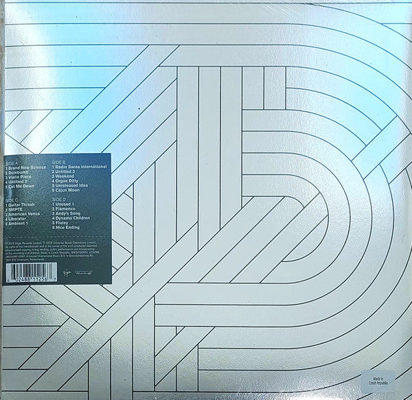 Orchestral Manoeuvres In The Dark – Archive Vol. I (1981 - 1990)