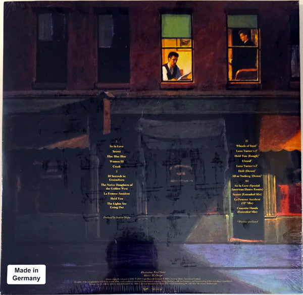 Orchestral Manœuvres In The Dark – Crush 40th Anniversary