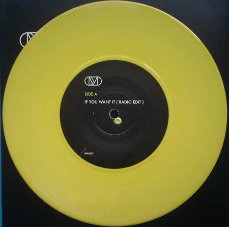 Orchestral Manoeuvres In The Dark – If You Want It