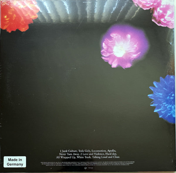 Orchestral Manoeuvres In The Dark – Junk Culture