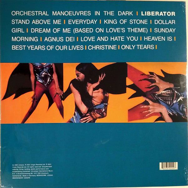 Orchestral Manoeuvres In The Dark – Liberator