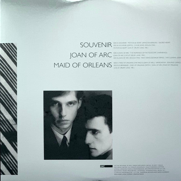 Orchestral Manœuvres In The Dark – Architecture & Morality (The Singles)