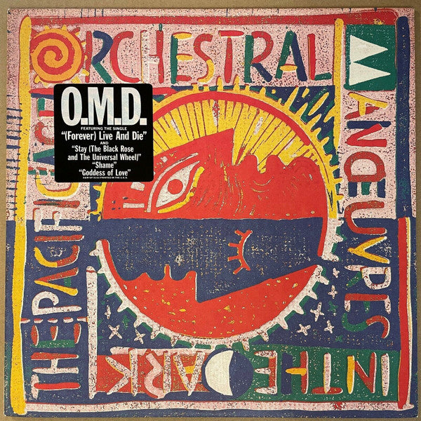Orchestral Manoeuvres In The Dark – The Pacific Age