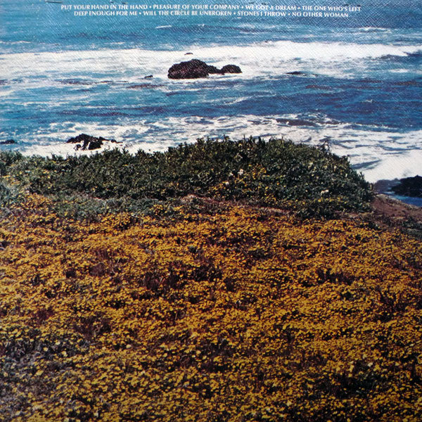 Ocean – Put Your Hand In The Hand