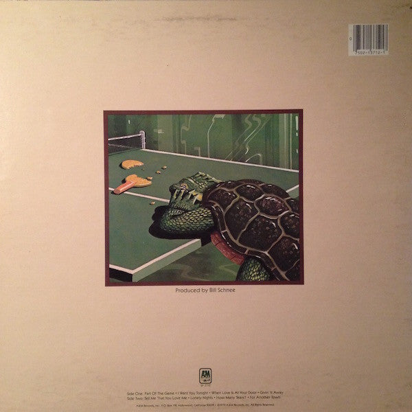 Pablo Cruise – Part Of The Game