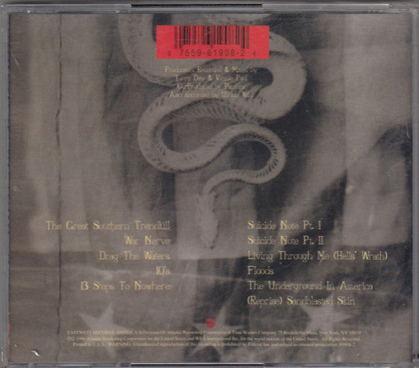 Pantera – The Great Southern Trendkill