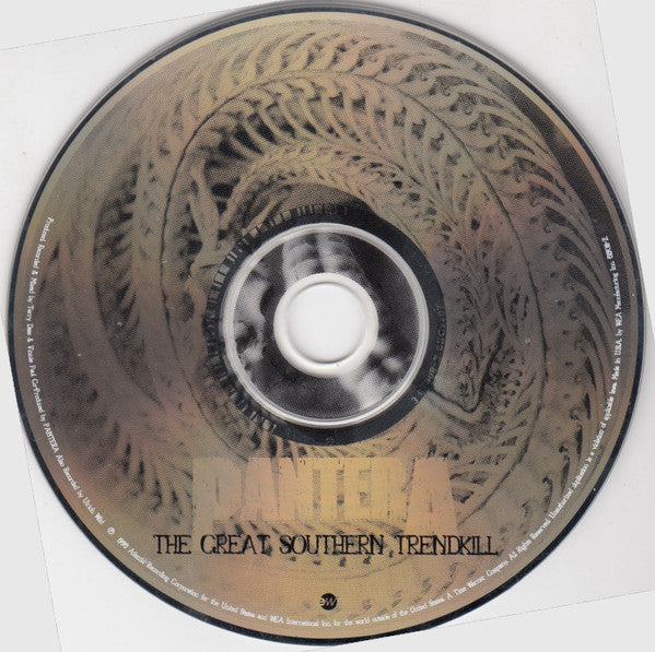 Pantera – The Great Southern Trendkill