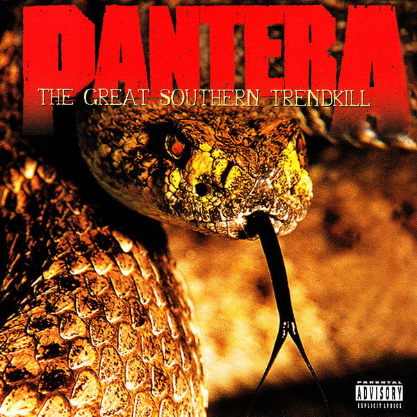Pantera – The Great Southern Trendkill