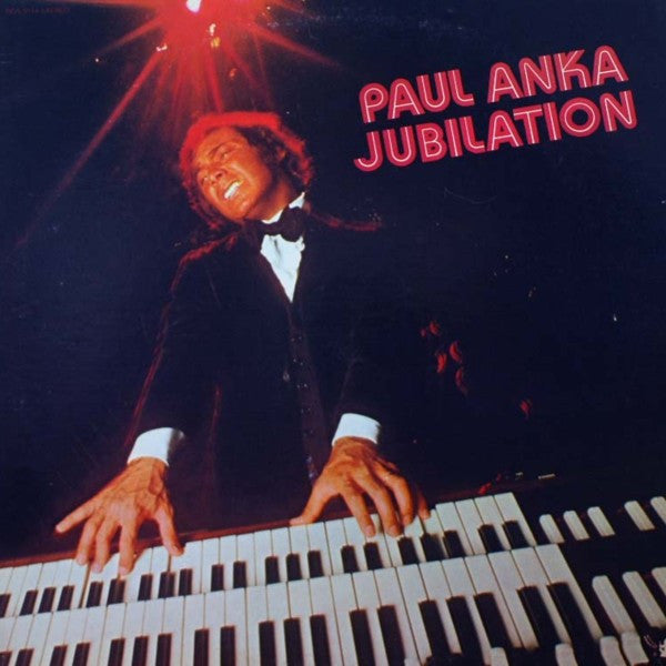 Paul Anka – Jubilation