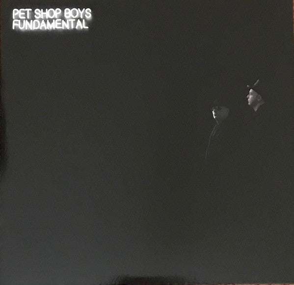 Pet Shop Boys – Fundamental