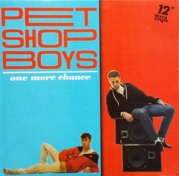 Pet Shop Boys – One More Chance