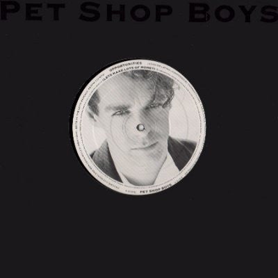 Pet Shop Boys – Opportunities (Let’s Make Lots Of Money)