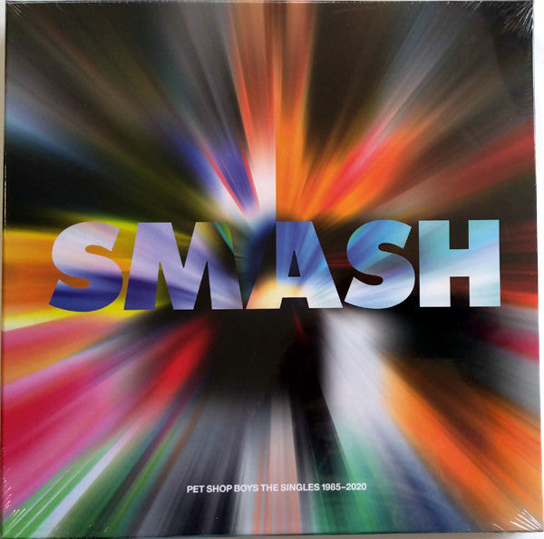 Pet Shop Boys – Smash (The Singles 1985-2020)