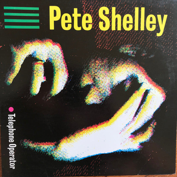 Pete Shelley – Telephone Operator