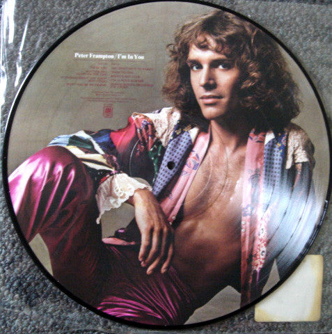 Peter Frampton – I'm In You