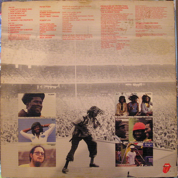 Peter Tosh – Bush Doctor