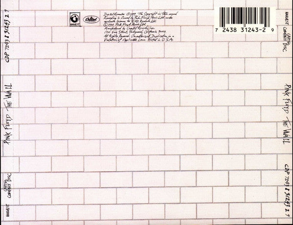 Pink Floyd – The Wall