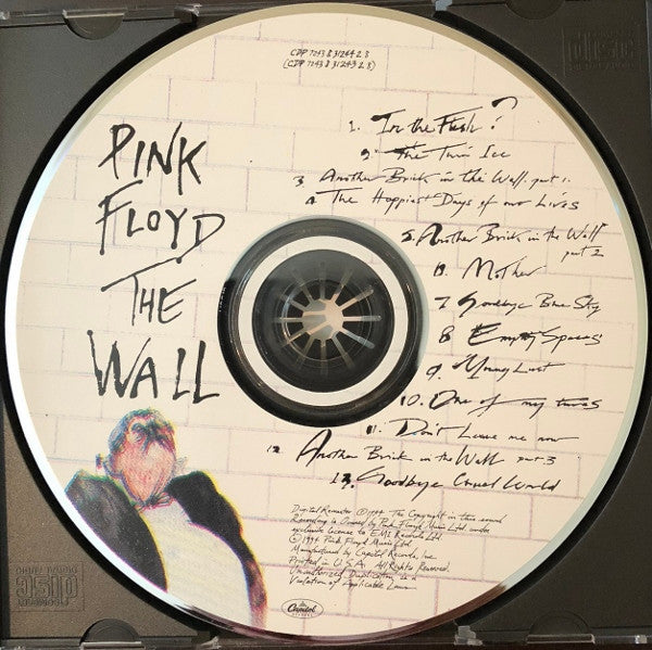 Pink Floyd – The Wall
