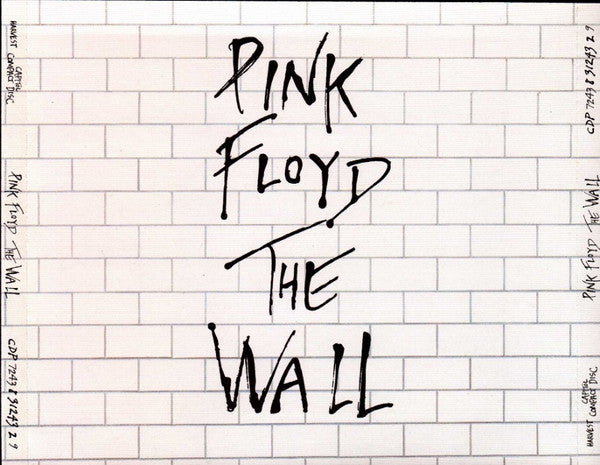 Pink Floyd – The Wall