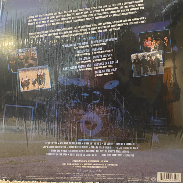 The Police – Around The World (Restored & Expanded)