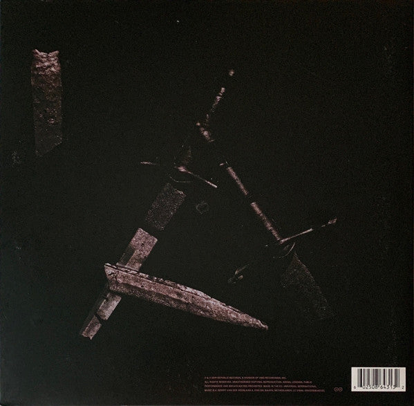 Post Malone – Hollywood's Bleeding