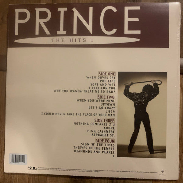 Prince – The Hits 1
