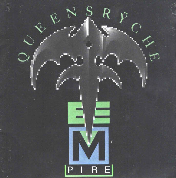 Queensrÿche – Empire