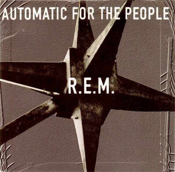 R.E.M. – Automatic For The People