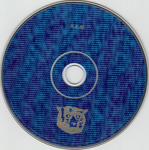 R.E.M. – Monster