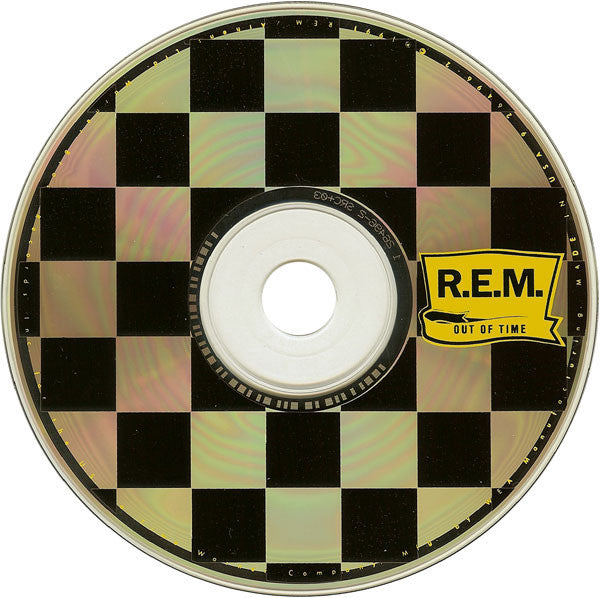 R.E.M. – Out Of Time